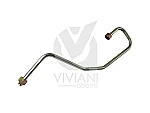 RIGIDO COMPRESOR DE LA TUBULADORA AL SEPARADOR DE AGUA. ATEGO 1725 OM906