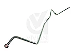 RIGIDO COMPRESOR CONTINUACION DE SERPENTINA. MERCEDES BENZ O500 RSD OM457