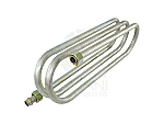 RIGIDO SERPENTINA COMPRESOR. MERCEDES BENZ O500 RSD OM457 - OF1519 OM924 - OF1621 OM924 5º TRAMO