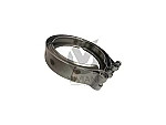 ABRAZADERA FLEXIBLE DE ESCAPE - BAJADA ESCAPE - UNIONES.  AGRALE EURO V VARIOS