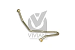 RIGIDO SALIDA COMPRESOR. OHL1618 OM904 / OH1621-1721 OM924 EV
