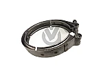 ABRAZADERA FLEXIBLE DE ESCAPE.  MERCEDES BENZ O500 RSD OM457