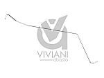 RIGIDO SALIDA COMPRESOR. MERCEDES BENZ L1938 - L1941 OM447 - L1633 OM449