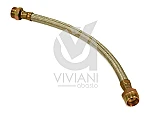 FLEXIBLE COMPRESOR. TEFLON MERCEDES BENZ DE 380MM