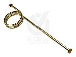 RIGIDO SALIDA COMPRESOR. OF 1722 OM924 - OF1418 OM 904