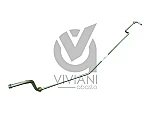 RIGIDO COMPRESOR INTERMEDIO A SECADORA. MERCEDES BENZ  O500 RSD OM457