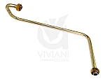 RIGIDO SALIDA COMPRESOR. MERCEDES BENZ  O500 RSD OM457