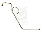 RIGIDO SALIDA COMPRESOR 1º TRAMO. MERCEDES BENZ OHL1315 OM904