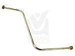 RIGIDO DE COMPRESOR 2º TRAMO. MERCEDES BENZ OHL1315 OM904