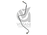 RÍGIDO DE COMPRESOR 3° TRAMO. MERCEDES BENZ L1634 OM447 - LS1632 OM449