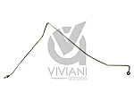 RIGIDO SISTEMA AIRE COMPRIMIDO DE LA UNIDAD DOSIFICADORA DE UREA. OH1621-1721 OM924 EV
