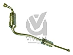 RIGIDO SALIDA DE COMPRESOR. VOLKSWAGEN BUS 17.240 OT