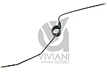 RIGIDO SALIDA COMPRESOR. VOLKSWAGEN 15.190 OD - 17.230 OD
