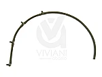 FLEXIBLE RETORNO DE INYECTORES. MERCEDES BENZ SPRINTER OM611  313 CDI
