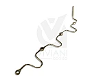 RIGIDO RETORNO INYECTORES. 608 OM314
