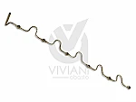 RIGIDO RETORNO INYECTORES. MOD. VIEJO 1114 OM352