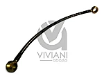 FLEXIBLE DE  BOMBA AL FILTRO X 420MM. 1114 OM352.
