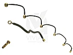 FLEXIBLE RETORNO INYECTORES