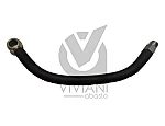 FLEXIBLE DE GASOIL AL FILTRO. MERCEDES BENZ OM 457