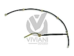 FLEXIBLE RETORNO DE GASOIL. VOLKSWAGEN - MWM