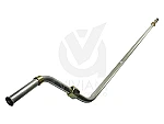 RIGIDO SALIDA DIRECCION HIDRAULICA. MT17 MWM 6C