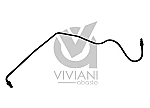 FLEXIBLE DE EMBRAGUE. MERCEDES BENZ SPRINTER CDI OM611.  2007 - 2012
