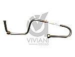 RIGIDO DIRECCION HIDRAULICA SALIDA BOMBA.  OF1519 OM924 EV - OF1621 OM924 EV