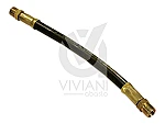 FLEXIBLE DIRECCION HIDRAULICA X 310MM. MB 1215 OM366 - OF1417 OM904