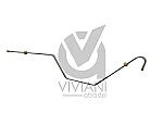 RÍGIDO DIR. HID. A FLEXIBLE. MERCEDES BENZ LS1634 OM457