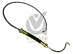 FLEXIBLE DE BOMBA AL BOMBIN DE EMBRAGUE. VOLKSWAGEN VARIOS