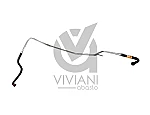 FLEXIBLE REFRIGERACION COMPRESOR. FORD NUEVO 1722 - 1723 CUMMINS 6.7L