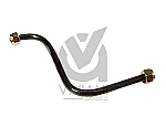 FLEXIBLE REFRIGERACIÓN COMPRESOR. IVECO 170E22 -170E22 ATTACK