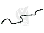 FLEXIBLE REFRIGERACION DE COMPRESOR. MERCEDES BENZ OM926 - OM906
