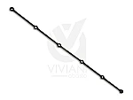 RIGIDO DE PURGA DE TAPA DE CILINDROS SIN DESCARGA. MERCEDES BENZ OM447