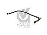 FLEXIBLE REFRIGERACIÓN COMPRESOR. VOLKSWAGEN 17.220 - 18.310  CUMMINS 8.3L