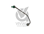 CAÑO INYECTOR. VOLKSWAGEN 13.180 - 17.220 CUMMINS  5.9L
