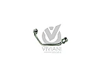 CAÑO INYECTOR N1. CUMMINS 8.3 ISC FORD - VOLKSWAGEN