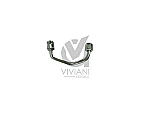 CAÑO INYECTOR N6. CUMMINS 8.3 ISC FORD - VOLKSWAGEN