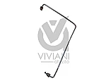CAÑO INYECTOR. VOLKSWAGEN - FORD