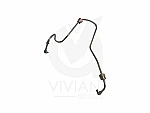 CAÑO INYECTOR. VOLKSWAGEN 17.220 - 18.310 - FORD C1730 CUMMINS 8.3L