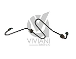 CAÑO INYECTOR. VOLKSWAGEN 17.220 - 18.310 - FORD C1730 CUMMINS 8.3L